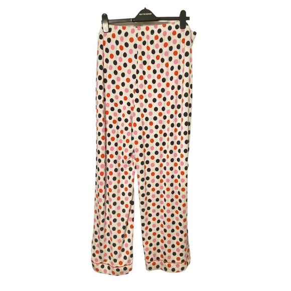 Disney Minnie Mouse Women’s Polka Dot Pajama Set Sets Size 1X - Picture 7 of 13